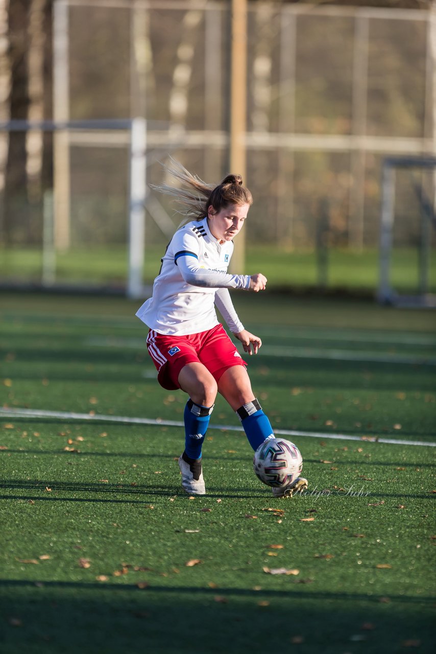 Bild 196 - F Hamburger SV - ATS Buntendor : Ergebnis: 3:0